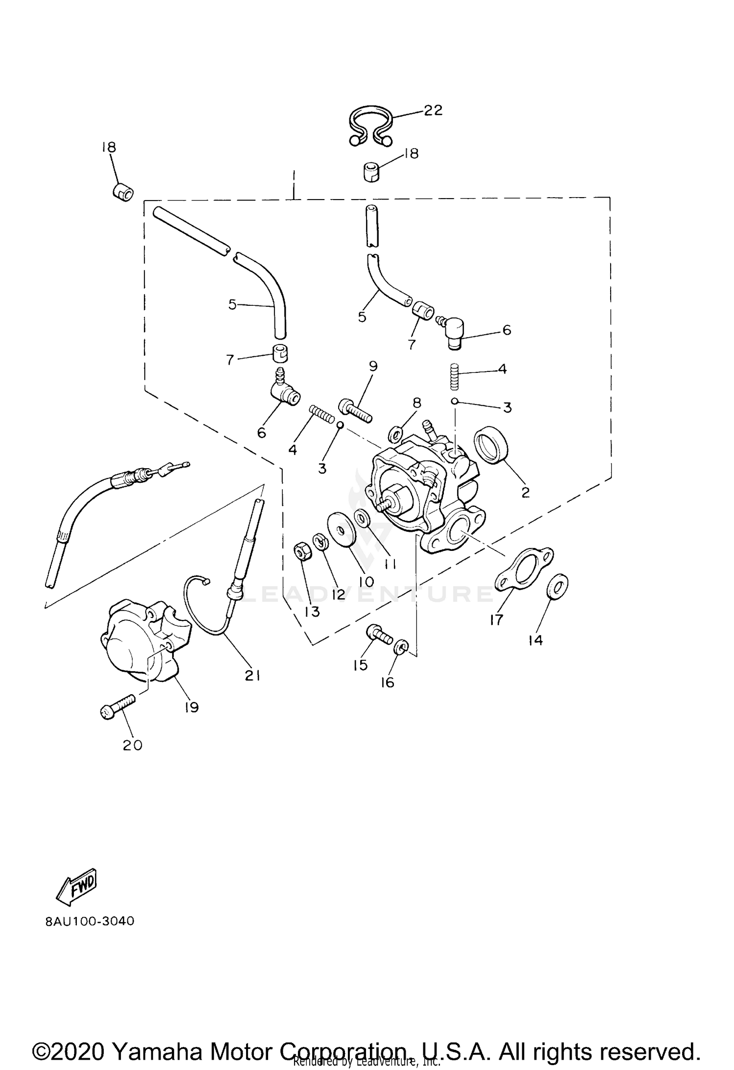 OIL PUMP