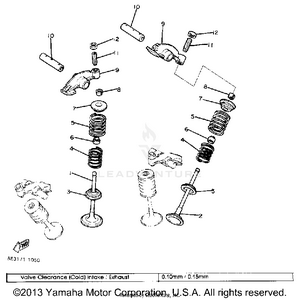 Valve Schematic