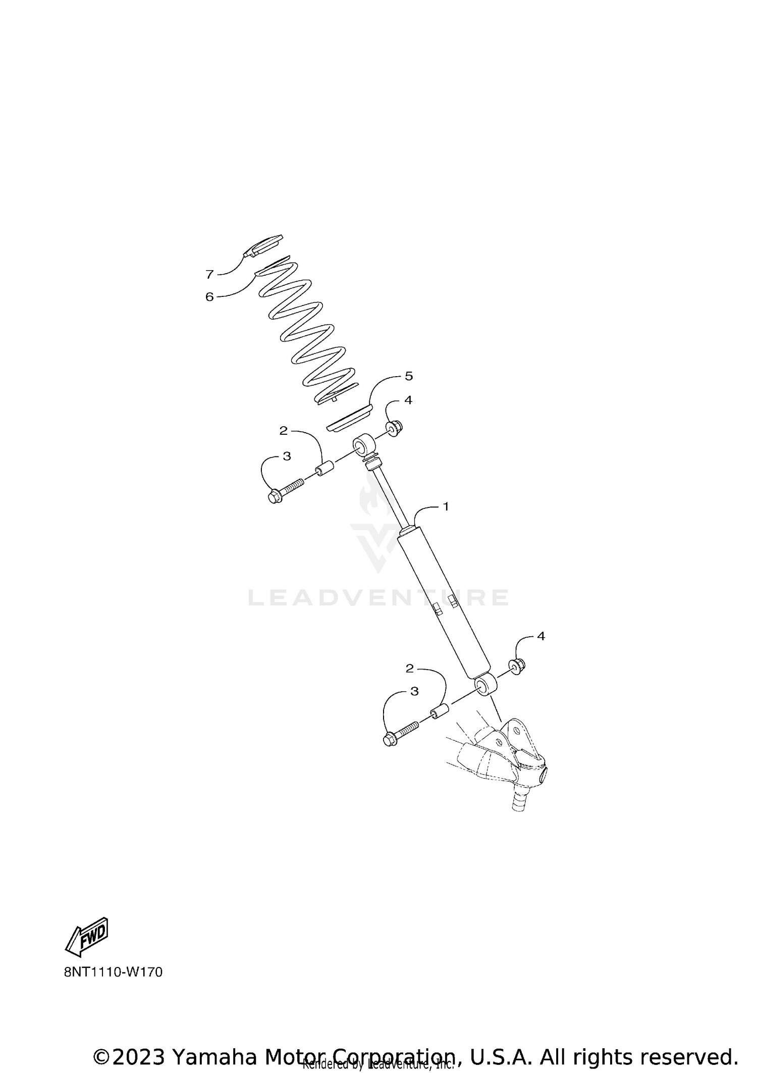 FRONT SUSPENSION 2