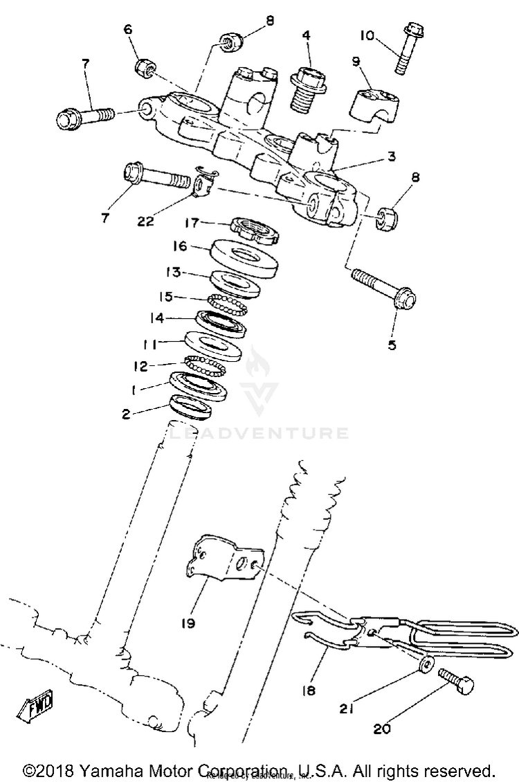 Steering Schematic