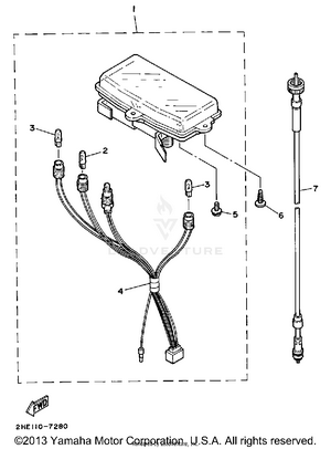 Meter Schematic