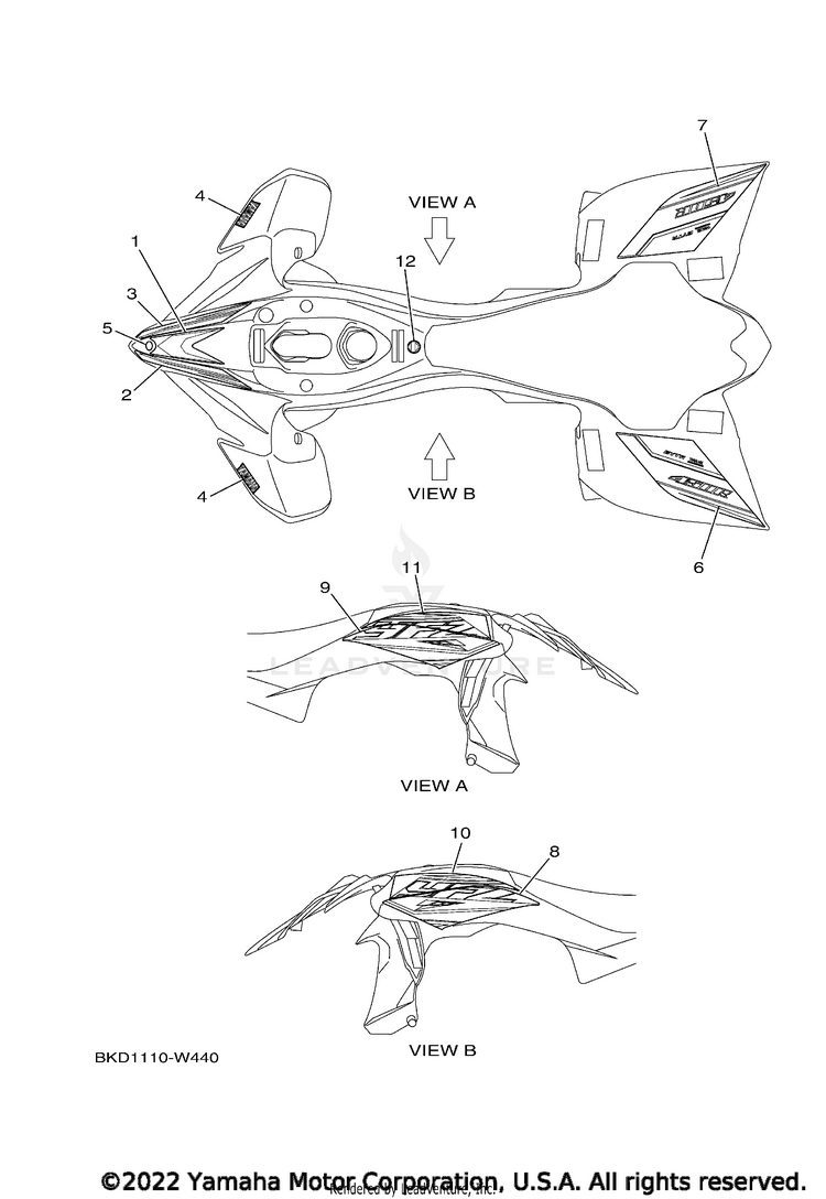 Graphics Schematic