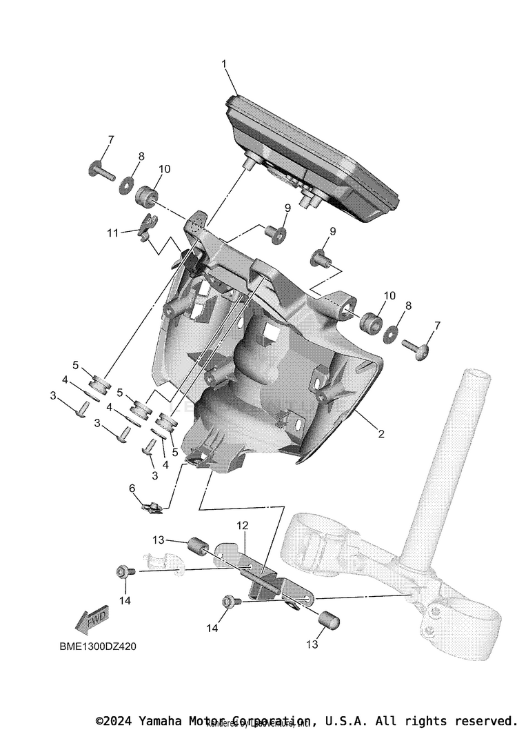 Meter Schematic