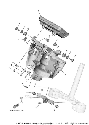 Meter Schematic