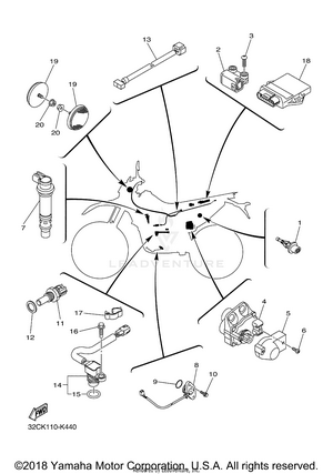 Electrical 1 Schematic