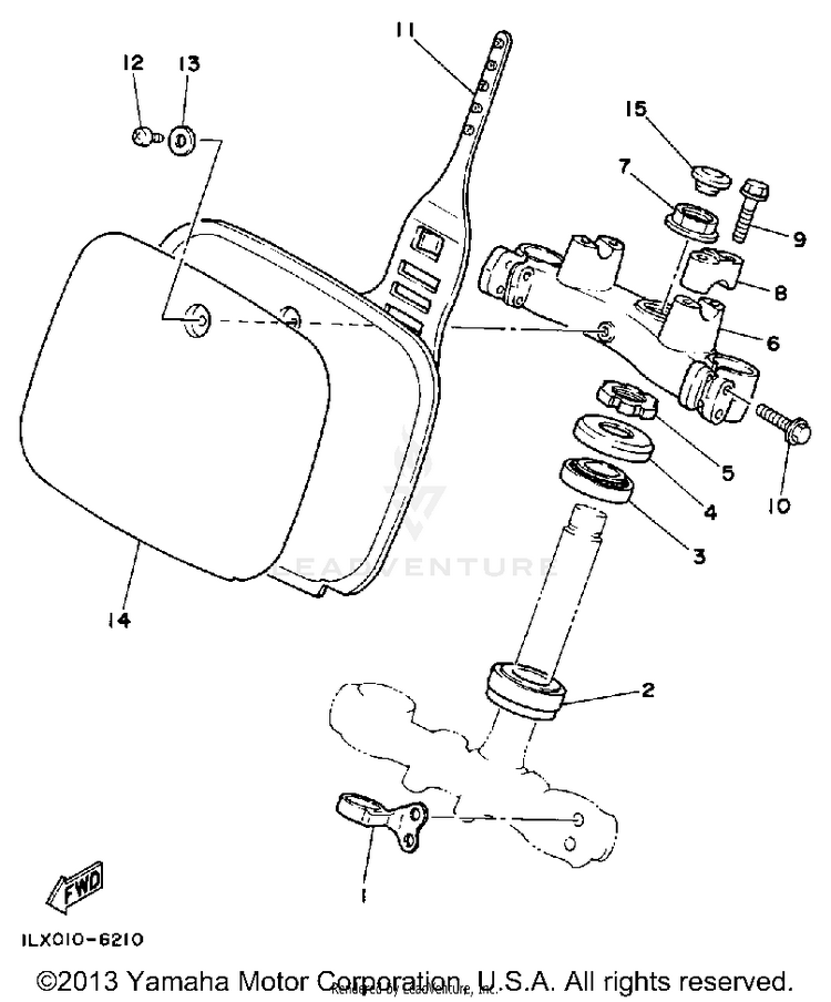 Steering Schematic