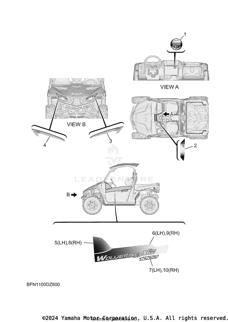 Graphics Schematic