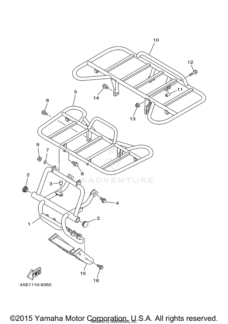 Guard Schematic
