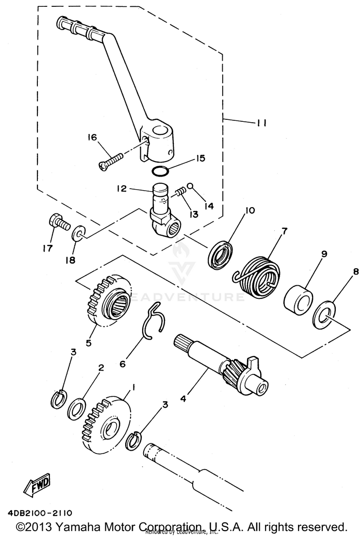 Starter Schematic