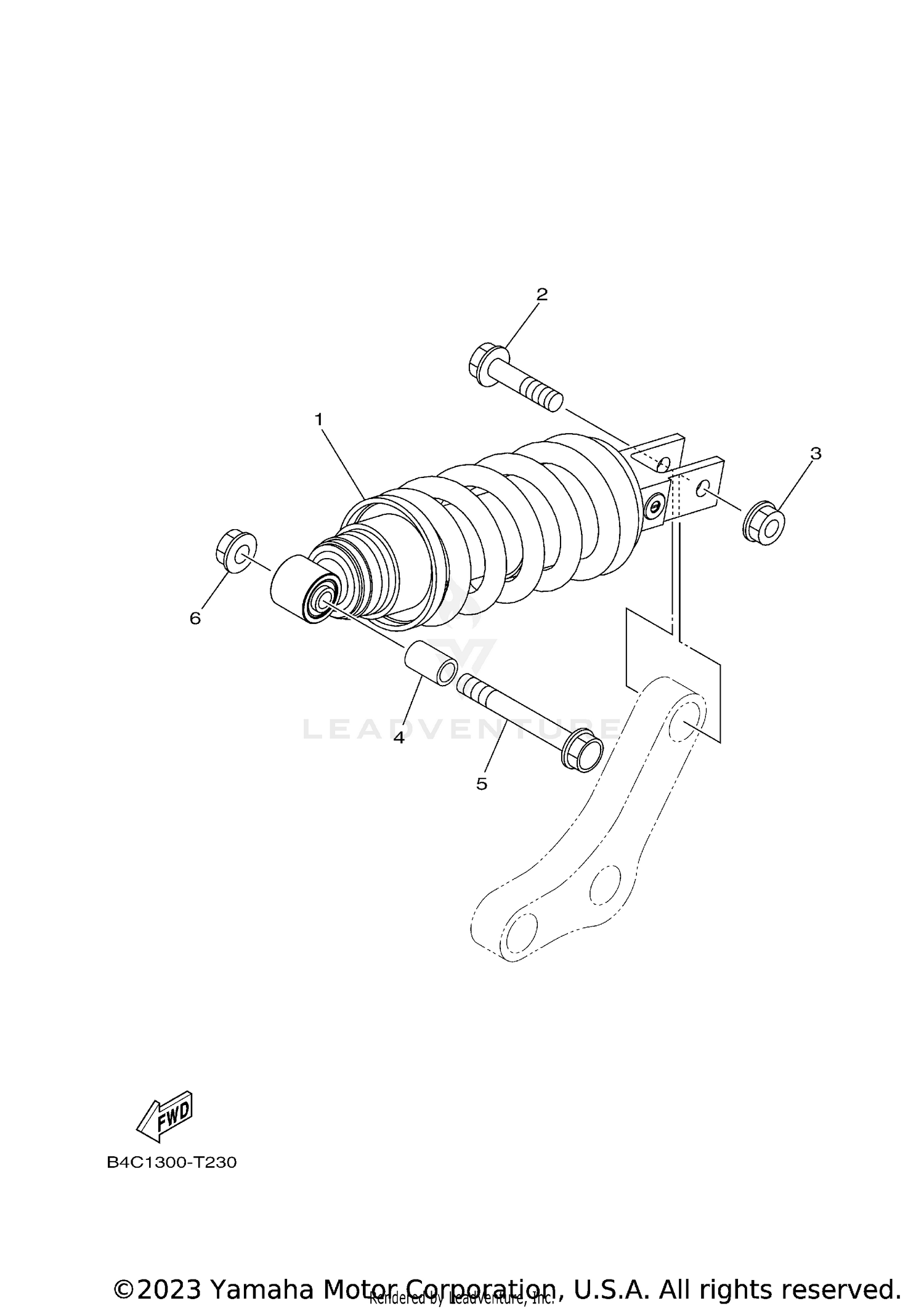 REAR SUSPENSION