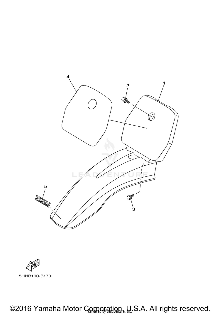 Fender Schematic