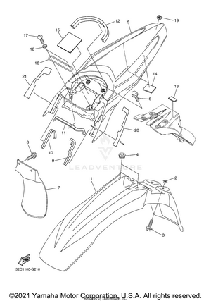 Fender Schematic