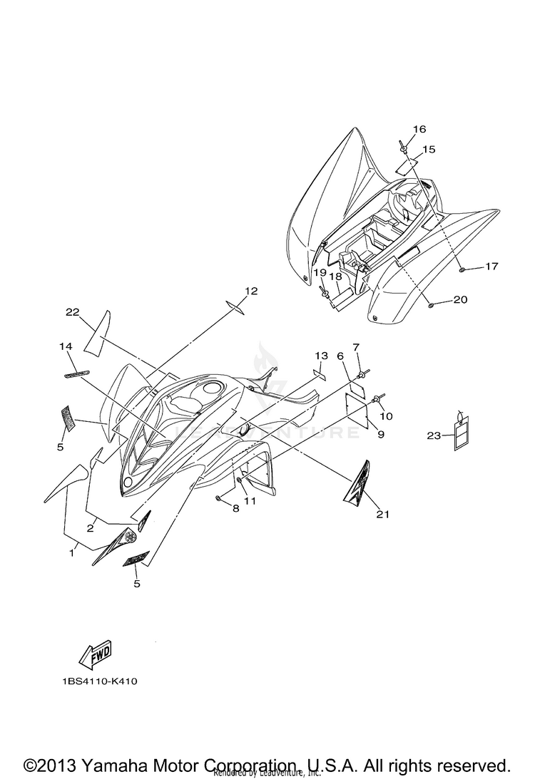 Emblem Label 1 Schematic
