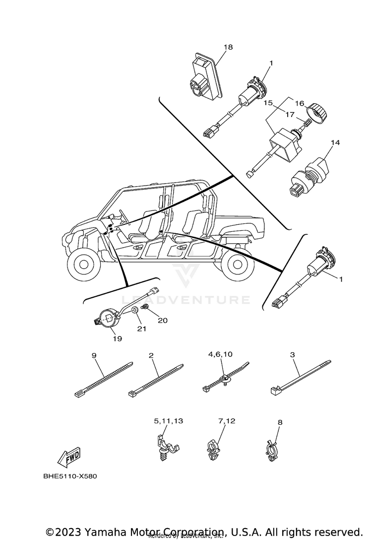 Electrical 2 Schematic