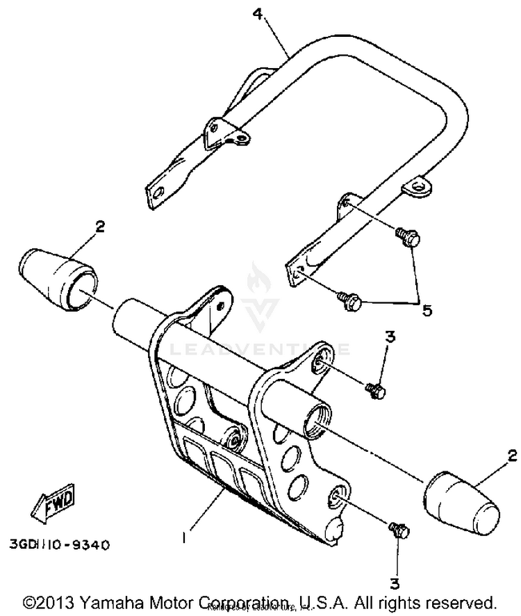 Guard Schematic