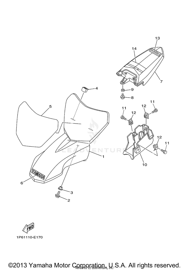 Fender Schematic