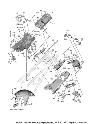 Fender Schematic