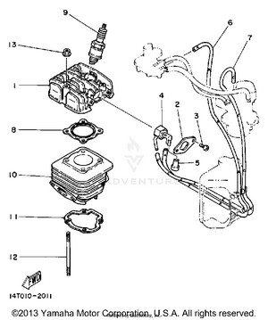Cylinder Schematic