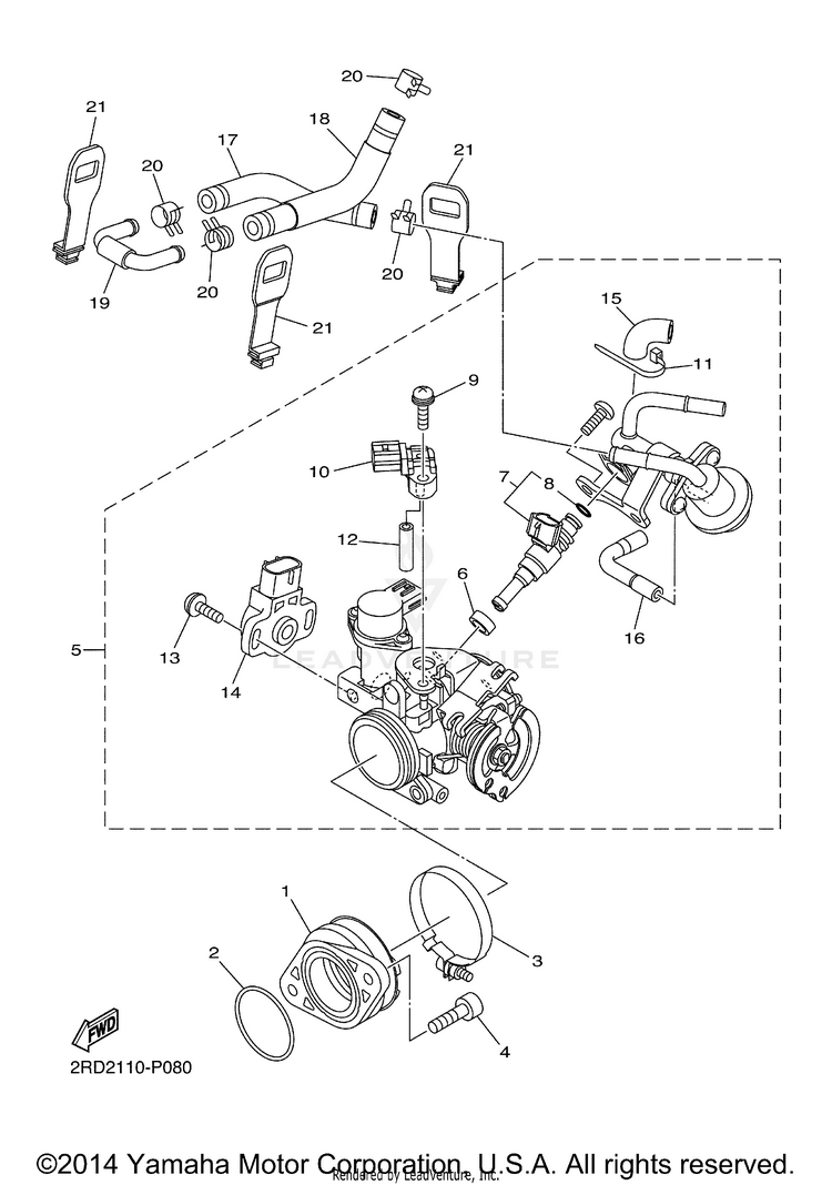 Intake 2 Schematic