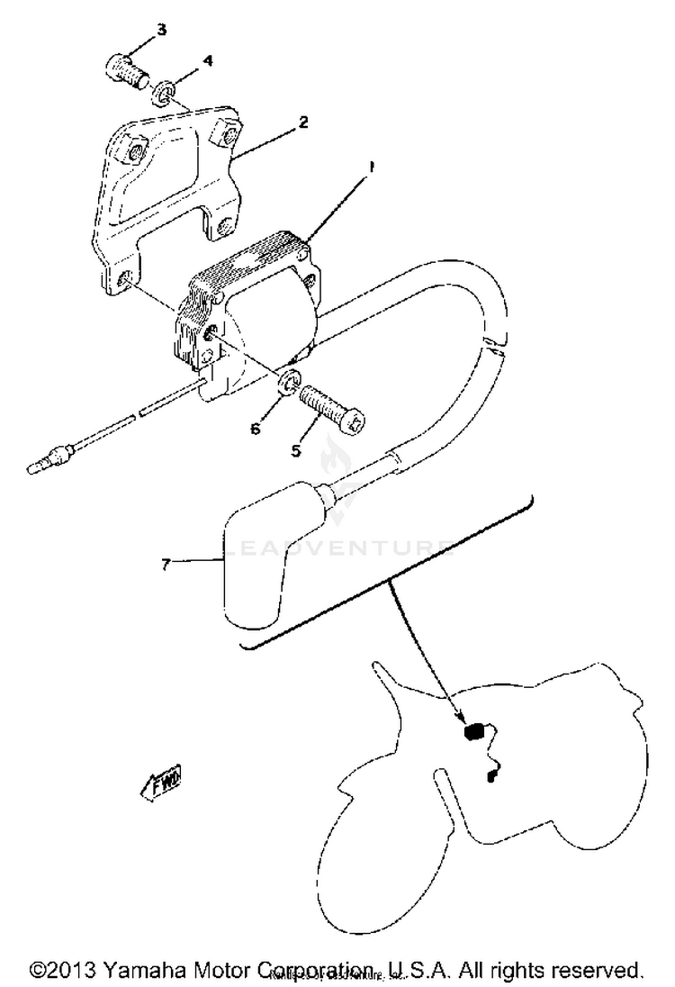 Electrical 1 Schematic