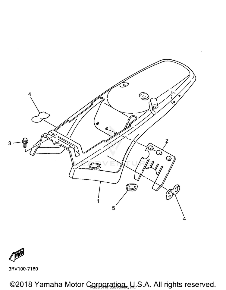 Side Cover Schematic