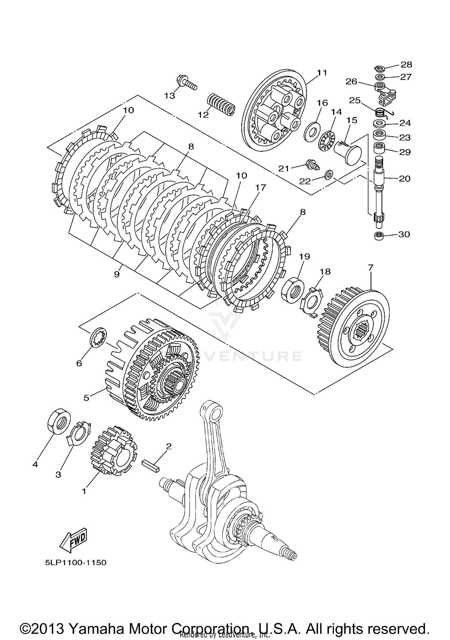 Yamaha Raptor 660 Carburetor Diagram - Diagram Resource Gallery