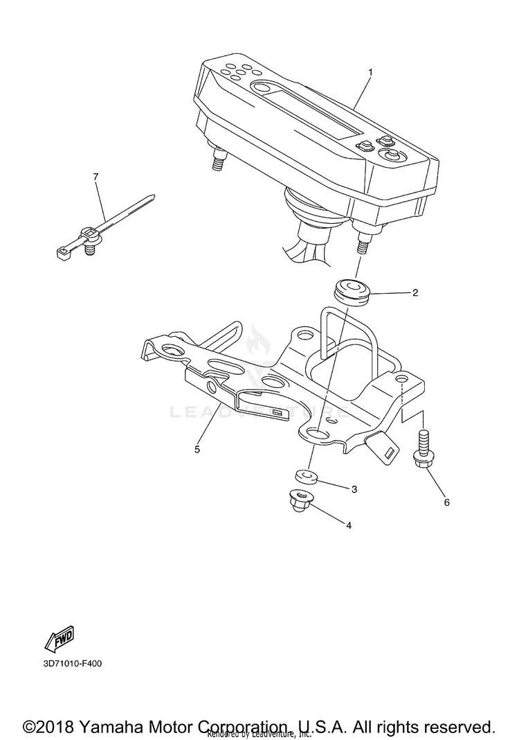 Meter Schematic