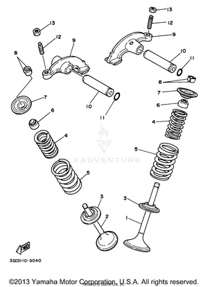 Valve Schematic