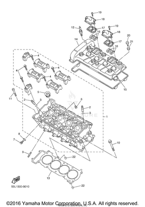 Cylinder Schematic