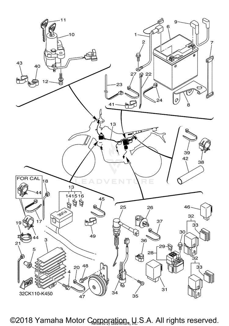 Electrical 2 Schematic