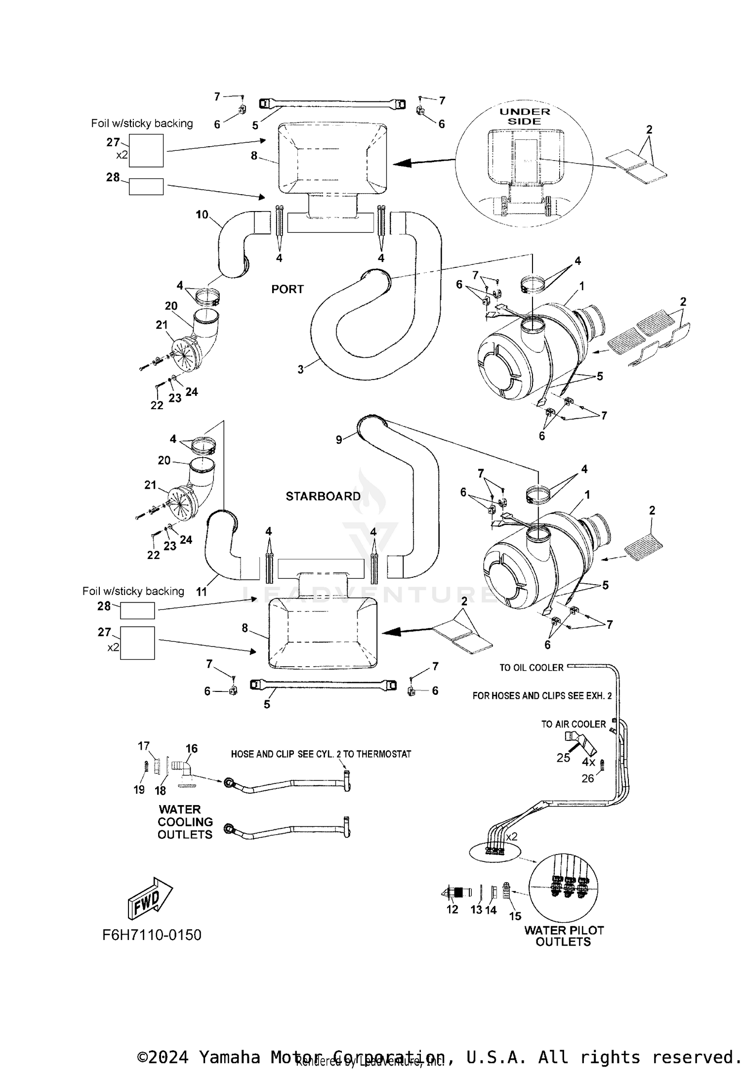 EXHAUST 3