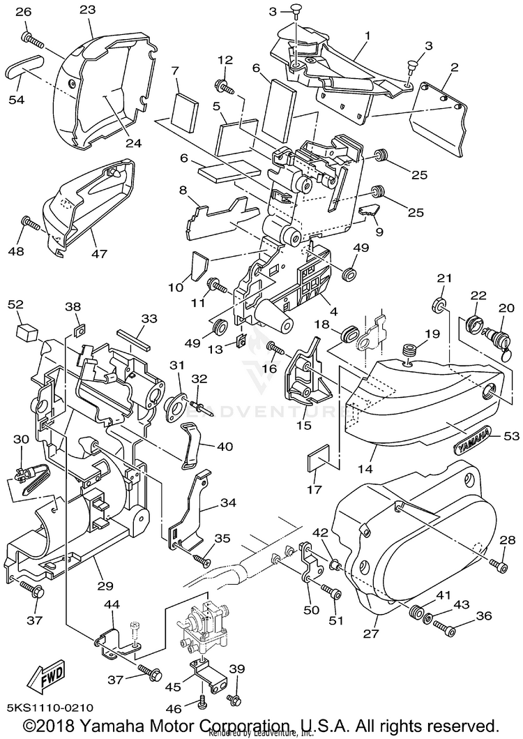 Side Cover Schematic