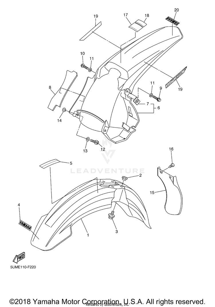 Fender Schematic