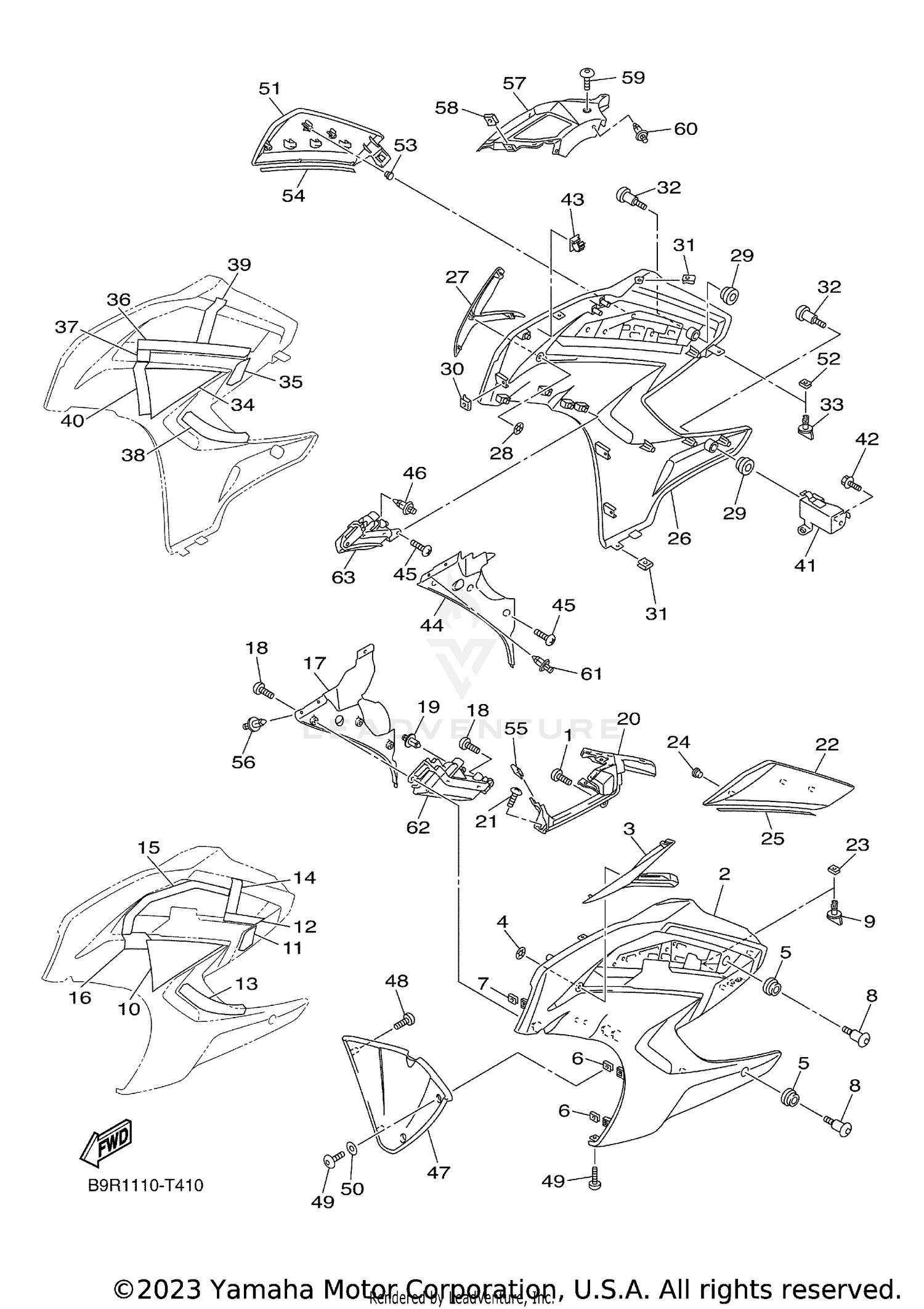 COWLING 2
