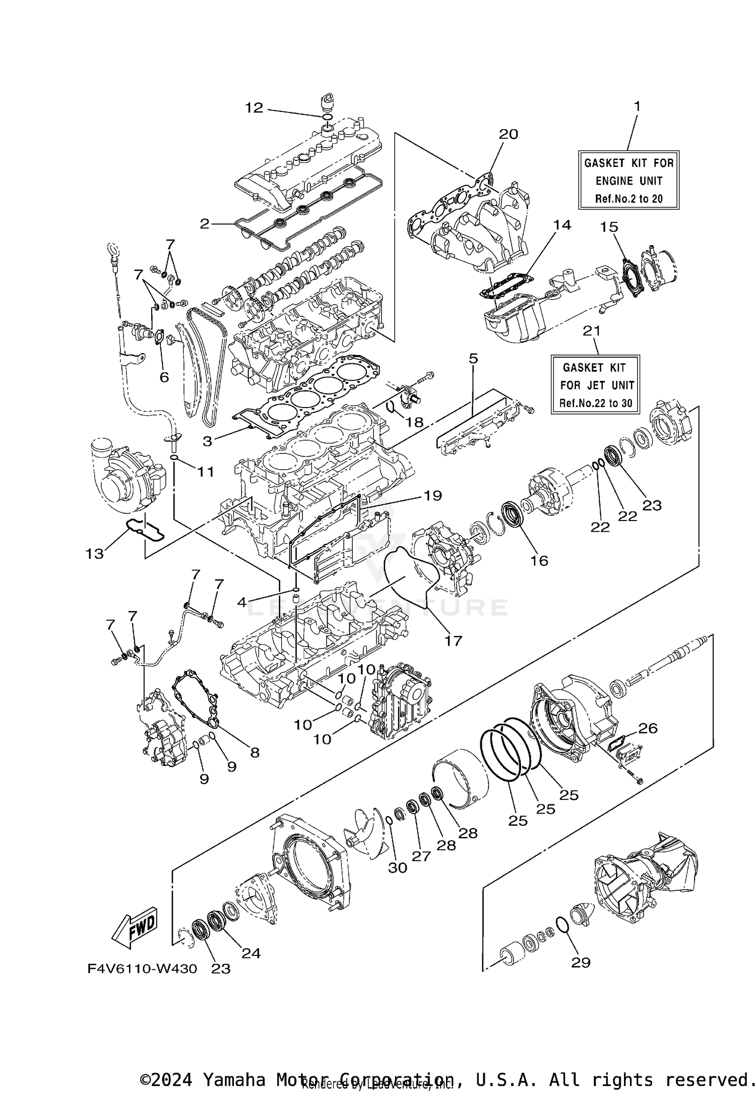 REPAIR KIT 1