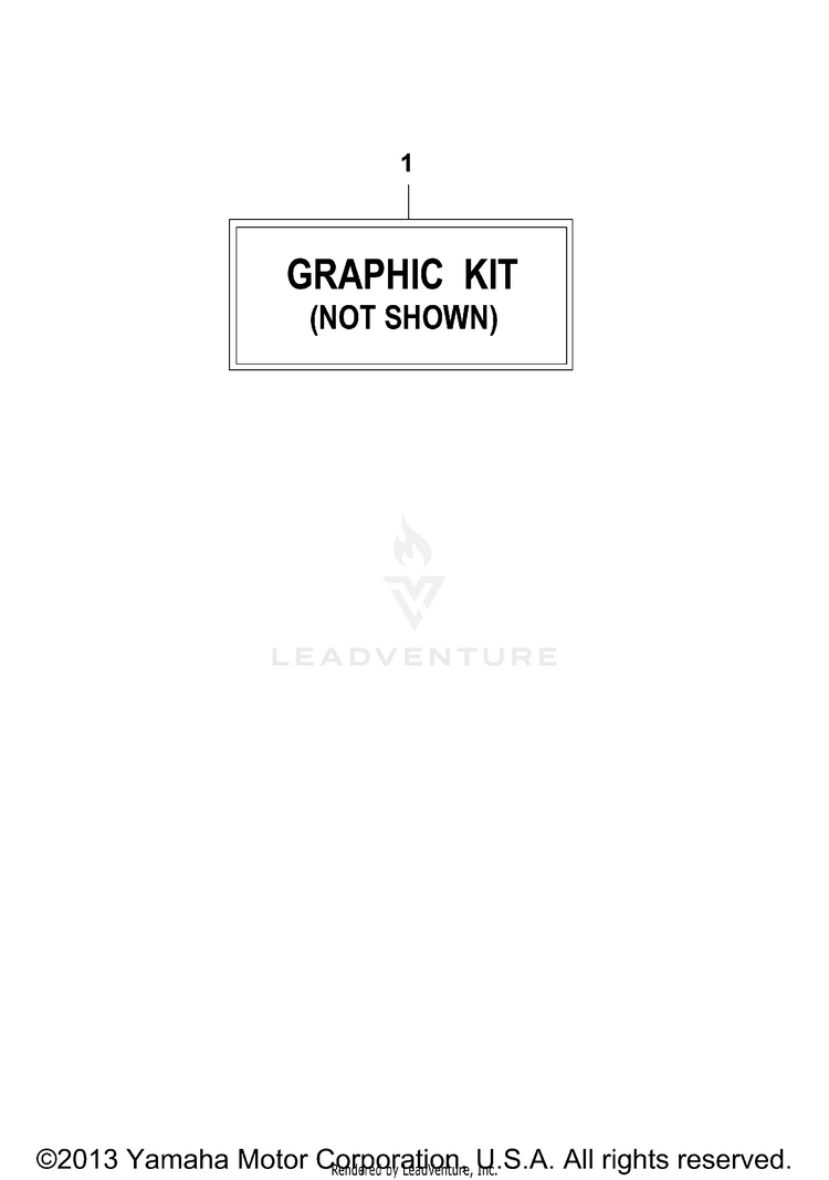 Alternate Parts RAPTOR 250 - YFM25RDL - 2013 Schematic