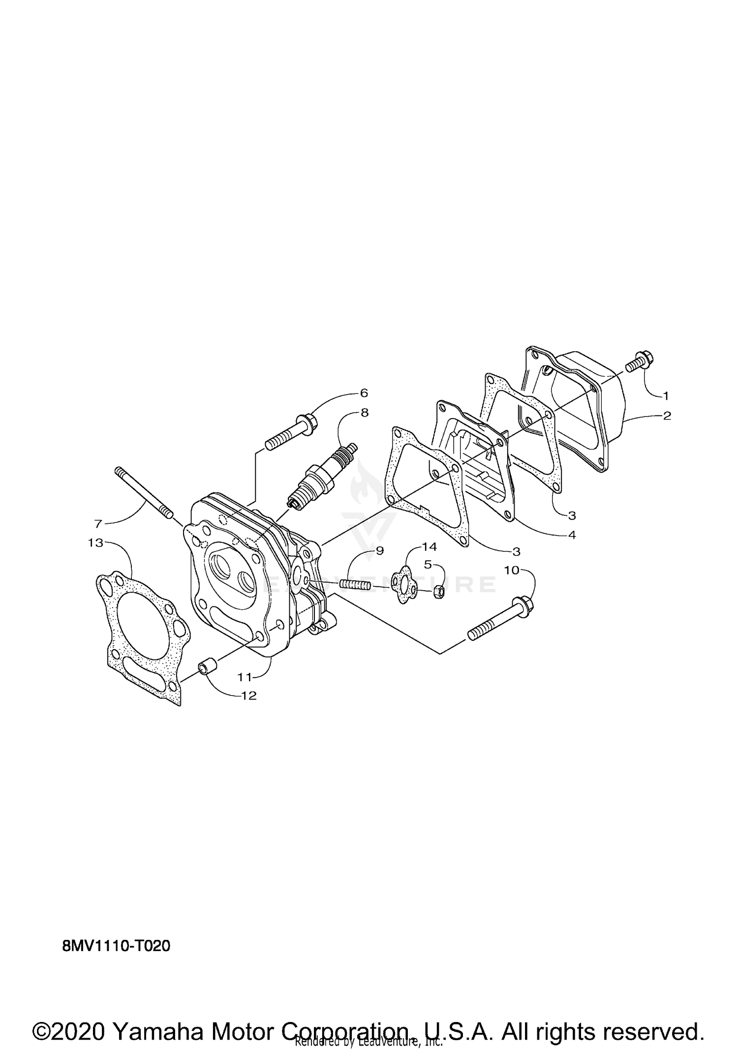 CYLINDER HEAD
