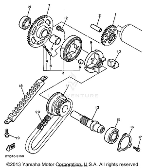 Starter Schematic