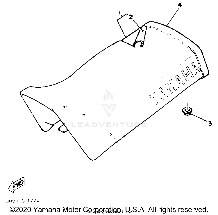 Seat Schematic