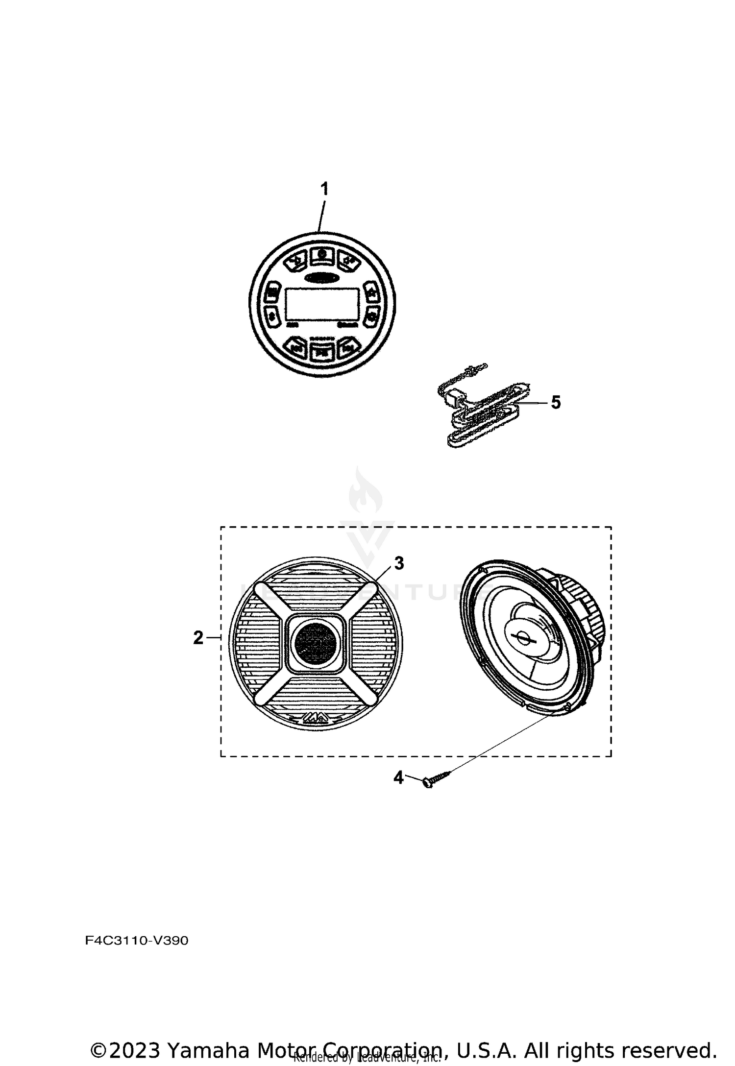 STEREO EQUIPMENT