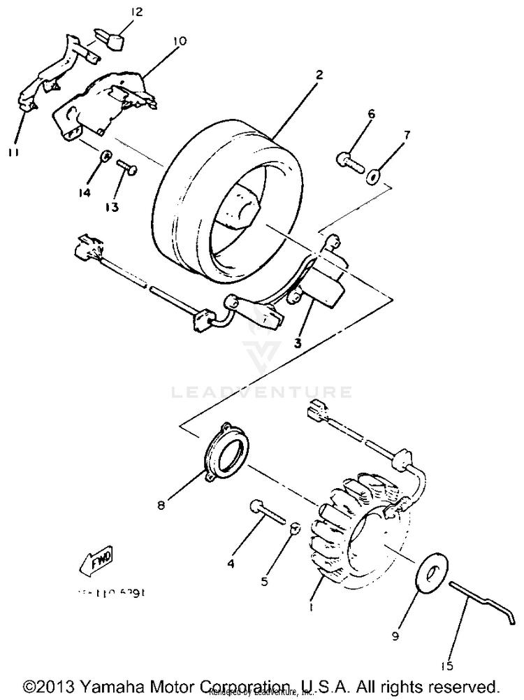 Generator Schematic