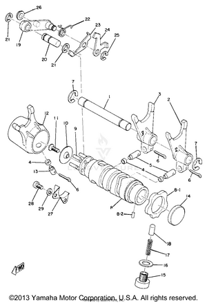 Shifter A Schematic