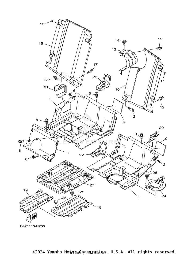 Side Cover 2 Schematic
