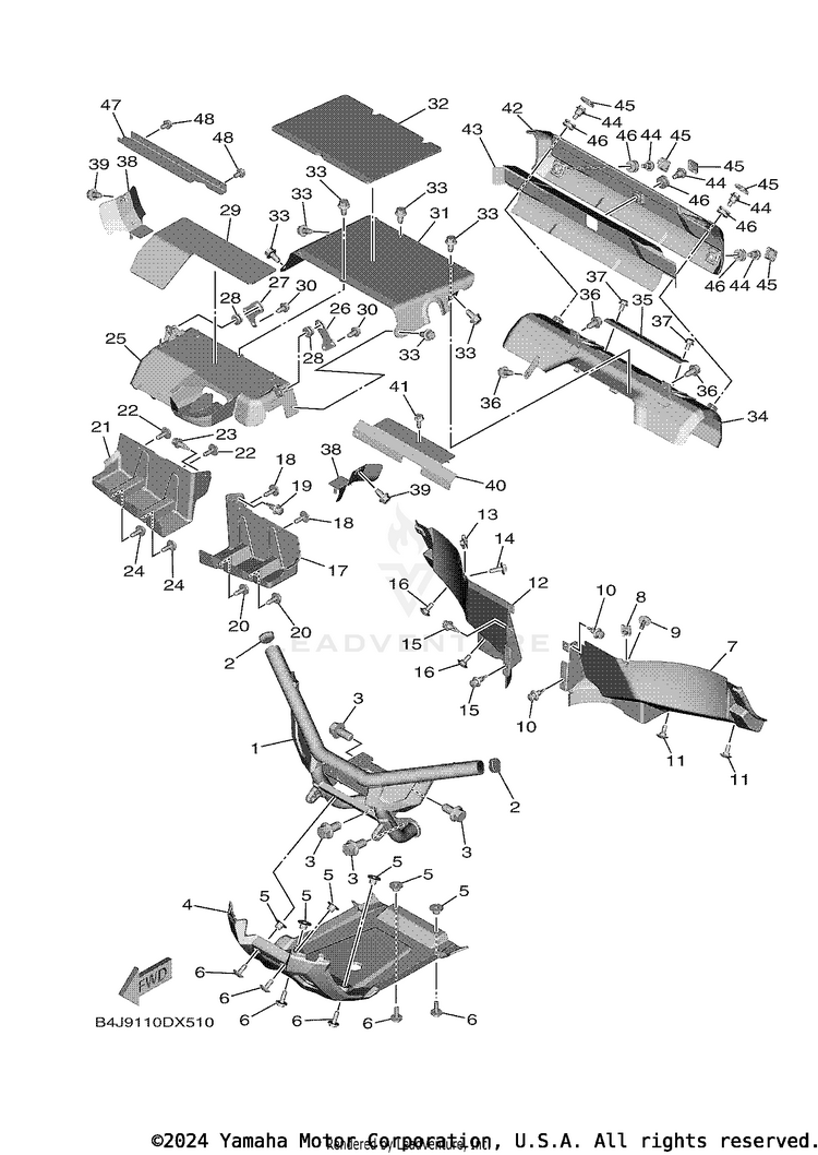 Guard Schematic