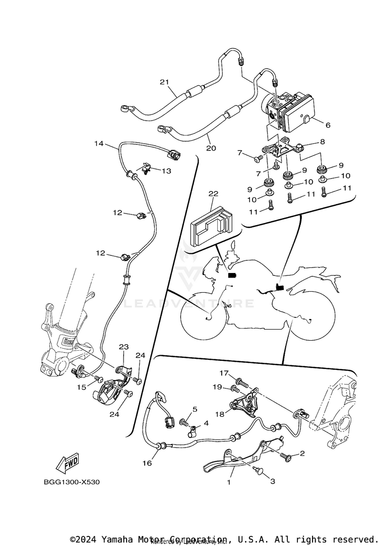Electrical 3 Schematic
