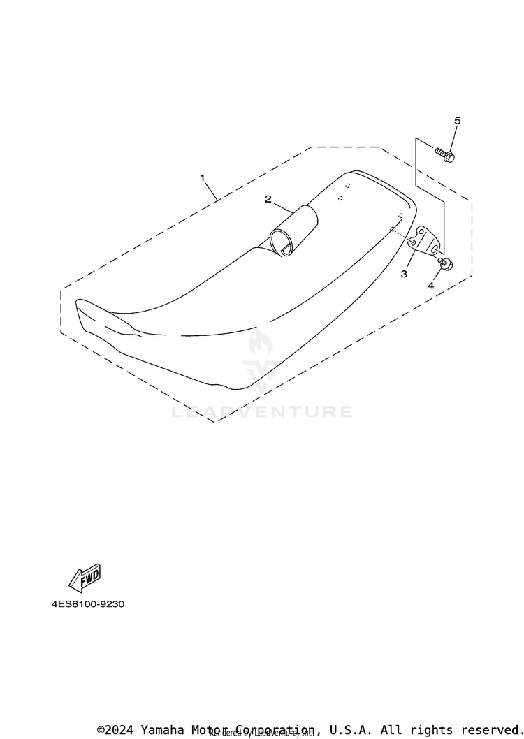 Seat Schematic