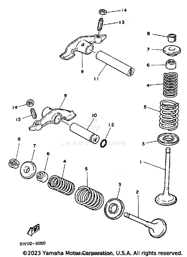 Valve Schematic