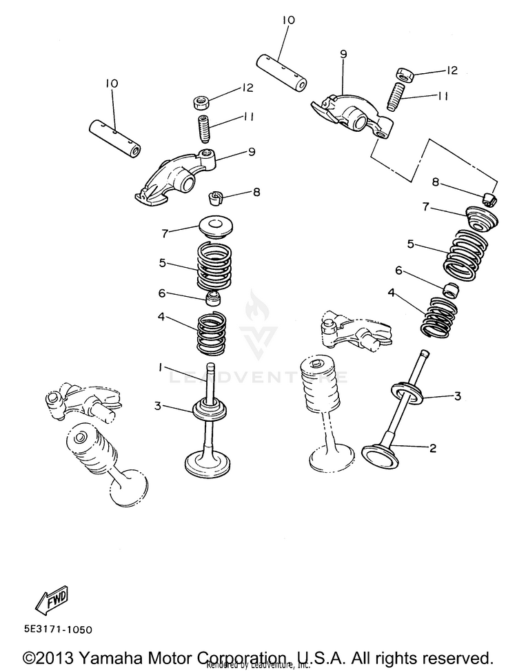 Valve Schematic