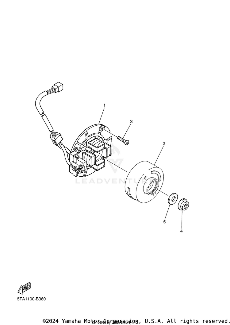 Generator Schematic