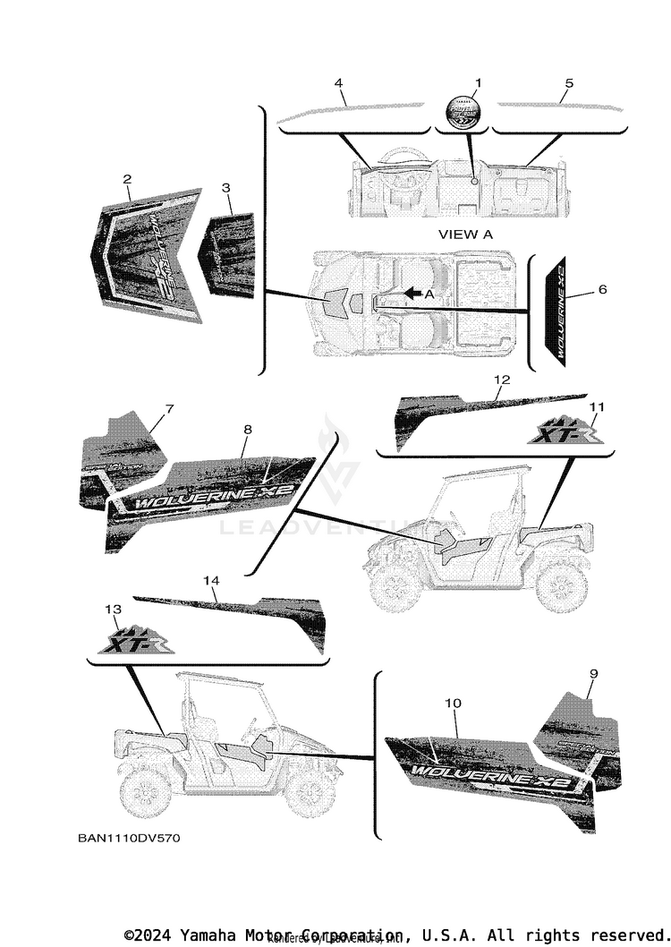 Graphics Schematic